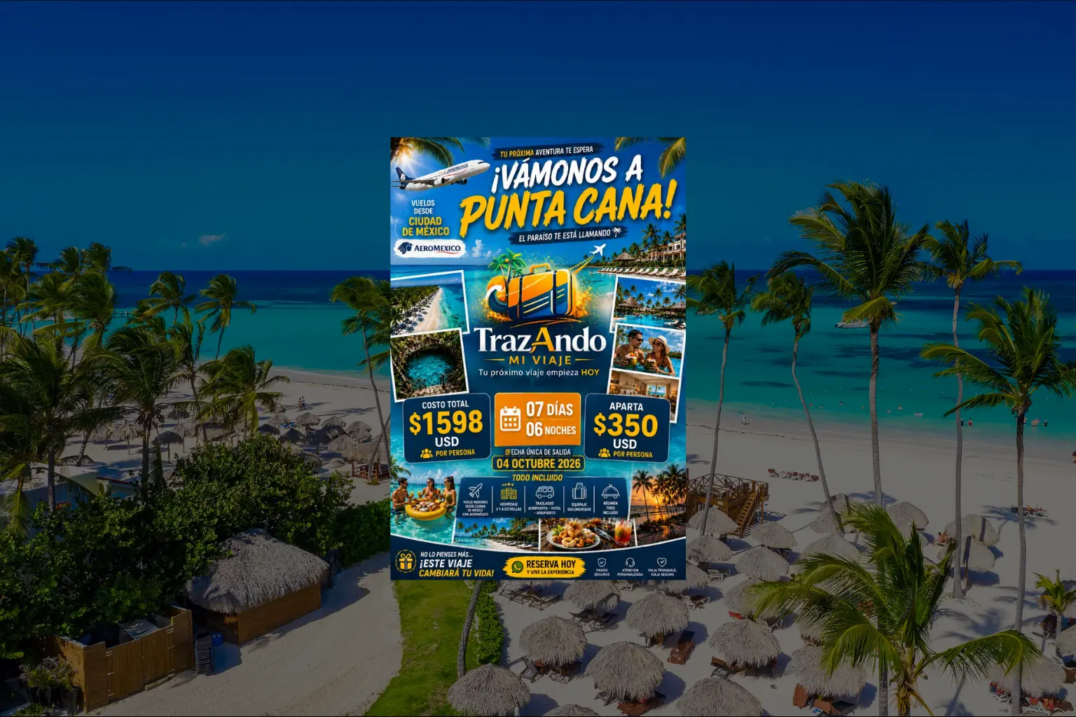 Promo Punta Cana