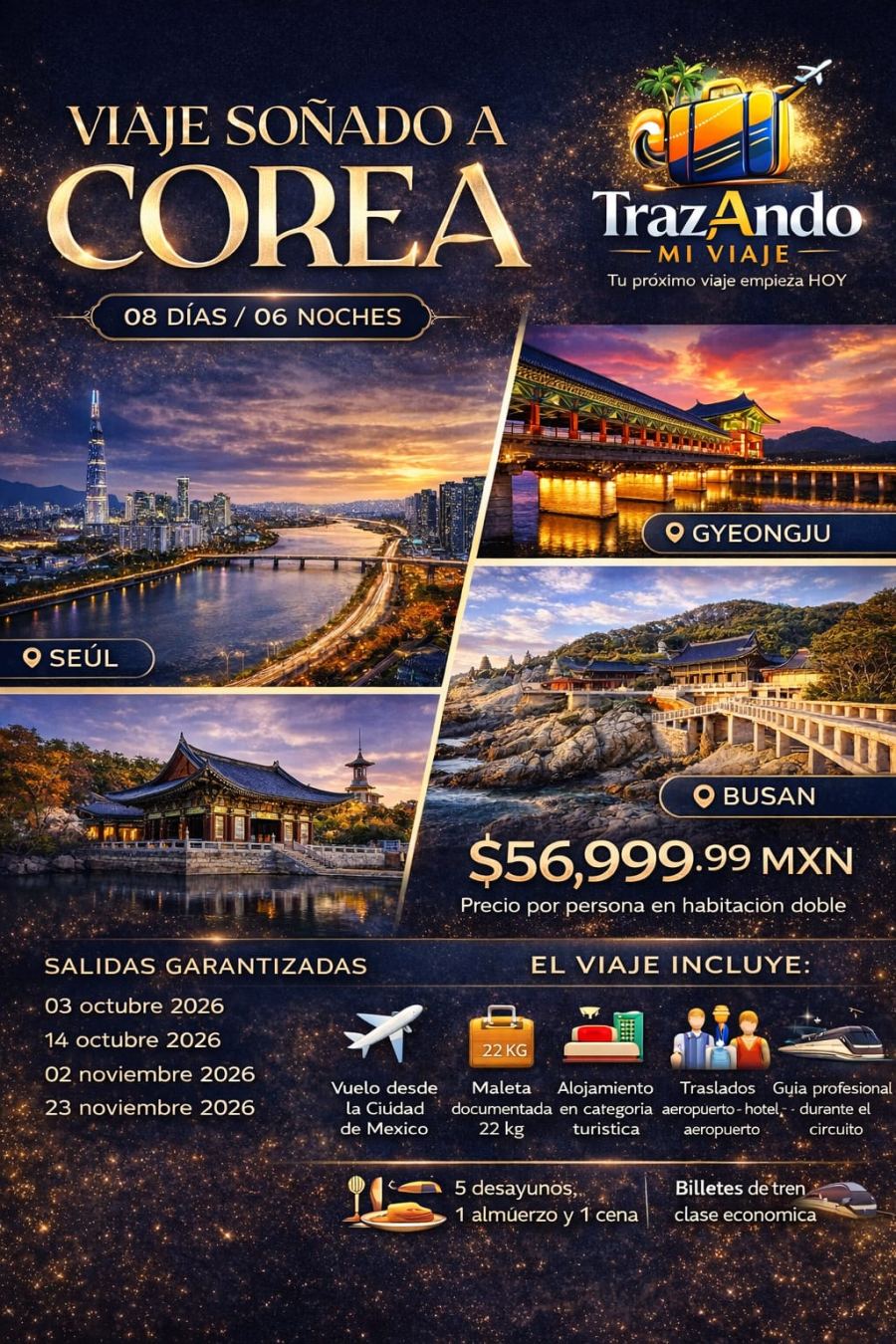 Promo Corea
